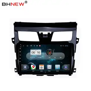 android car audio system For Nissan Teana Altima 2013-2017 Support WIFI BT AM FM player NO DVD