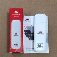 Nuevo Módem USB WIFI 3G 4G FDD LTE Original Mobilink MF700, Router WIFI 4G Inalámbrico, Compatible con B1/3/5/8, Personalizable