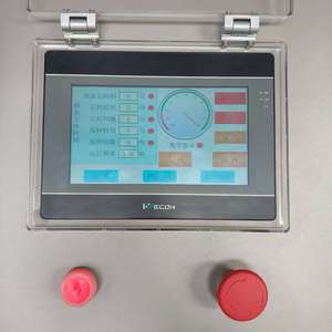 Machine automatique de traitement de viande de saucisse avec moteur, tambour sous vide haute rigidité, capacité 500 kg/h - Product Image 6
