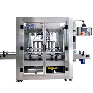 Máquina automática de llenado de líquido para limpiaparabrisas Línea de producción de espuma de detergente - Product Image 2