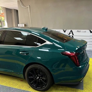 WRAPMASTER 1.52*17m involucro in vinile per animali domestici Gloss <span class=keywords><strong>Audi</strong></span> Hell verde adesivo in vinile lucido adesivo in vinile - Product Image 3