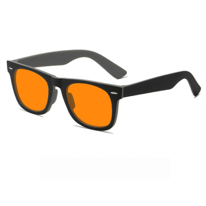 Gafas de Visión Nocturna con Bloqueo de Luz Azul para Hombres y Mujeres - Gafas para Juegos, Computadora, Oficina, Antideslumbrantes, Protección UV - Product Image 3