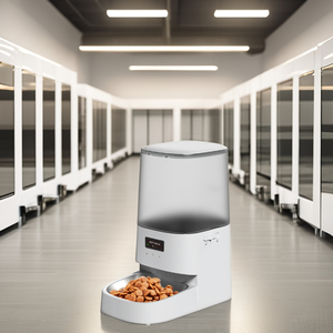 Comedero Inteligente para Mascotas CITICITY con Capacidad de 5L, Botella de Acero Inoxidable 304 y Plástico, Distribución de Agua Automática y Conexión WiFi - Product Image 5