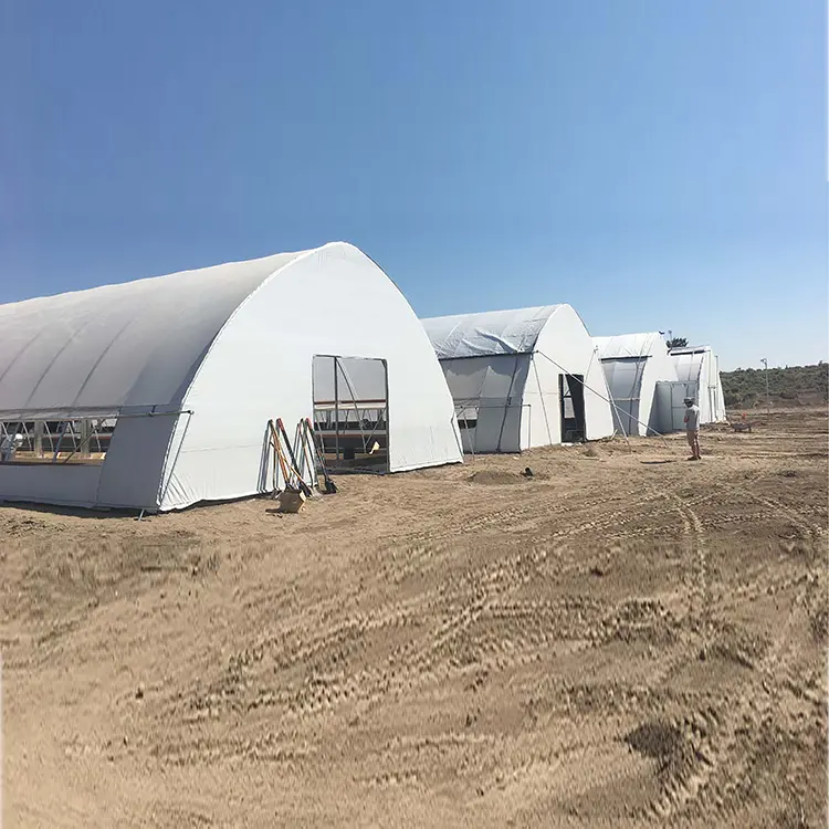 Sky plant Commercial Tunnel Gewächshaus für den landwirtschaft lichen Anbau