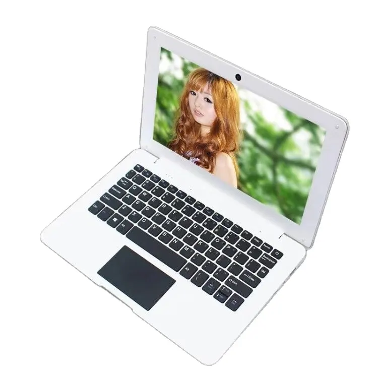 Laptop freies probe großverkauf 10.1 zoll 800*1280 IPS bildschirm win 10 laptop 4GB RAM 64GB SSD mini laptop