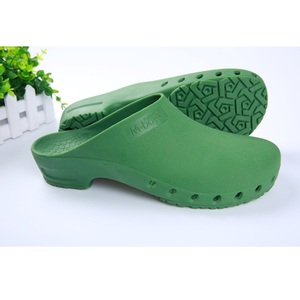 Zapatos DE SEGURIDAD antiestáticos TPE <span class=keywords><strong>zuecos</strong></span> quirúrgicos para salas limpias para todas las estaciones-Verano invierno primavera otoño - Product Image 2