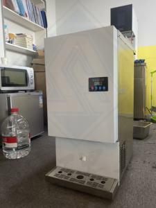 Machine à glace industrielle de Offre Spéciale Qualité à vendre Machine à glaçons automatique de belle qualité Machine automatique à fabriquer des glaçons Moon - Product Image 2