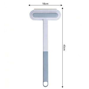 Pet Hair Remover Hair Shaver Cat Sticky Hair Removal Hair Removal Artifact <b>Dog</b> Hair Suction Sweeping Carpet <b>Sofa</b> - Product Image 2