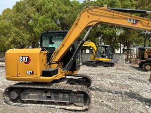 Excavatrice d'occasion CAT 307d Prix bon marché Excellente performance Excavatrice d'occasion CAT à vendre - Product Image 4