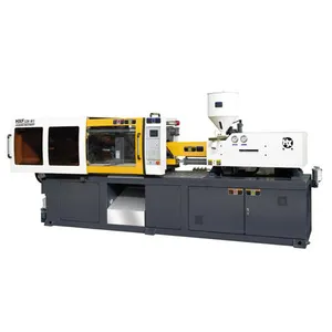 Used haixiong 128 Ton Customized Pvc Ppr Pipe Fitting Manufacture Plastic Injection Molding Machine Price