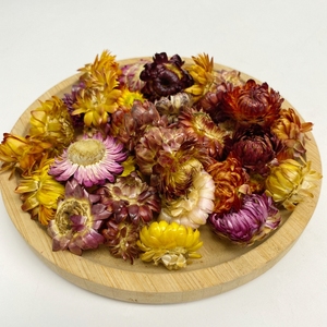 Colorante fiore sfuso naturale biologico secco colorato crisantemo intero fiore erbe sciolte tè Detox Slim <span class=keywords><strong>Te</strong></span> - Product Image 6