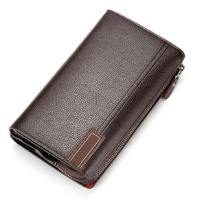 Export Quality Luxury Retro Style <b>RFID</b> Men's Short <b>Wallet</b> Leather Coin Holder Bifold <b>Wallet</b> for Everyday Carry Available For Sal - Product Image 1