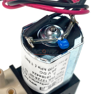 Knf bơm mực nhỏ pml12724-nf 10 24V DC 3.4W cho máy in thực vật EFI raster/<span class=keywords><strong>vutek</strong></span> - Product Image 3