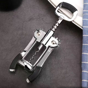 Apriscatole alato per cavatappi in lega di zinco molto facile da usare - Product Image 4