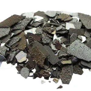 High quality factory supplier electrolytic manganese metal flakes 99.7%