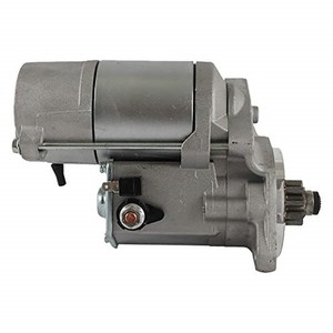 Motorino di <span class=keywords><strong>Avviamento</strong></span> per Trattore Kubota 17123-63016 per Motori V1902 V2203 - Product Image 2