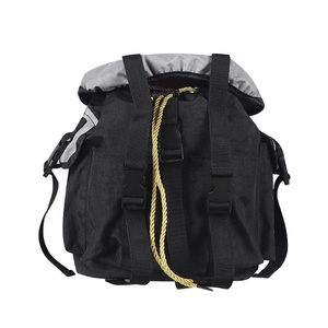 Unisex Fashion Nylon Softback Backpack with Zipper Closure and Detachable Straps for <b>Camping</b> <b>Hiking</b> - Product Image 1