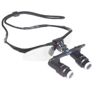 Best 4.0x 5.0x 6.0x apparecchiature dentali ENT microchirurgia Pet chirurgia chirurgica medica binoculari occhialini - Product Image 3