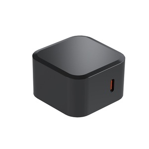 PD20W <span class=keywords><strong>Chargeur</strong></span> mural Type C GaN <span class=keywords><strong>Bloc</strong></span> d'alimentation de voyage à charge rapide pour <span class=keywords><strong>iphone</strong></span> 16 Pro Max/Plus XS/<span class=keywords><strong>XR</strong></span>/X Watch Series 8/7 - Product Image 4