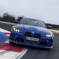 BMW M4 MY2024 Coupe mobil olahraga, mobil mewah dua pintu empat tempat duduk 3.0T 510hp L6 digunakan, mobil Olahraga kecepatan tinggi 250km/jam otomatis