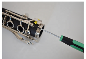 Instrumento de viento saxofón <span class=keywords><strong>clarinete</strong></span> flauta oboe <span class=keywords><strong>Piccolo</strong></span> reparación destornillador herramienta de reparación Accesorios - Product Image 4
