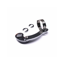 Kit de conversion de vélo électrique Accessoires Bras de couple pour kit 1000w 2000w 3000w Livraison express DHL Acceptation des commandes d'échantillons