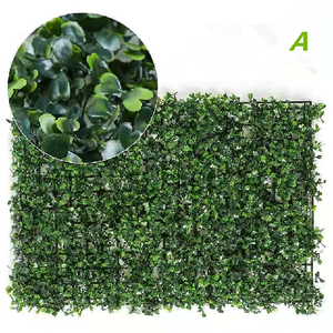 Muro de Césped Artificial Decorativo, <span class=keywords><strong>Precio</strong></span> de Fábrica, Venta Caliente, Panel de Césped Artificial, Pared de Flores, Flores y Césped Artificiales - Product Image 1