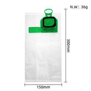 Sac de filtre à poussière de remplacement adapté pour Vorwerk <span class=keywords><strong>Kobold</strong></span> VK140 <span class=keywords><strong>VK150</strong></span> aspirateur vertical pièces de rechange accessoires - Product Image 6