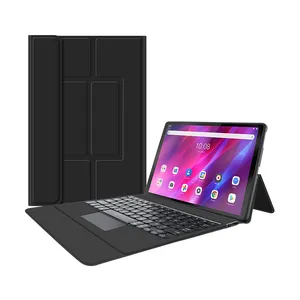 联想Tab K10 10.3 TB-X6C6F TB X6C6X集成键盘盖批发触摸板键盘盒