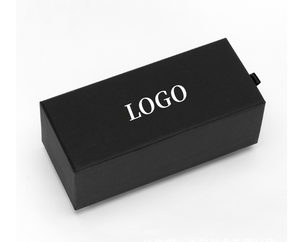 بسعر الجملة علبة هدايا علبة درج صندوق تصميم علبة نظارات شمسية علبة درج فاخرة - Product Image 4