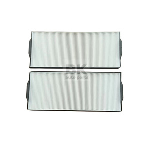 Filtro de aire para cabina de camión BK Auto Parts A9408350047 CU4469 E98LI P789247 para camiones Mercedes Benz - Product Image 2
