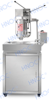 Machine à churros professionnelle avec friteuse 5L – Offre spéciale