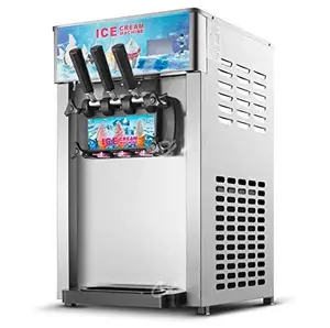 Icecream Maker Ice Cream Machine Soft Ice Cream Mini Machine Price