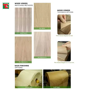 <span class=keywords><strong>Placage</strong></span> <span class=keywords><strong>de</strong></span> <span class=keywords><strong>bois</strong></span> d'érable coupé rotativement en Paulownia, bambou noir et blanc, ébène naturel, flexible, 0,4 mm, pour skateboard - Product Image 6