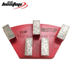 Khối Mài Bê Tông Cassani Với 5 Đoạn Kim Cương 24x9x12mm - Product Image 2