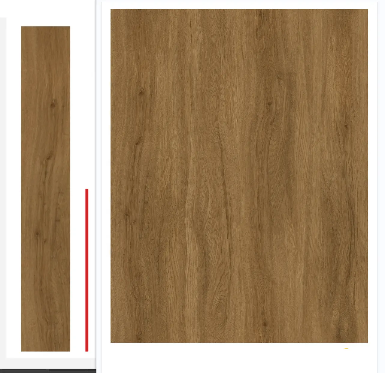 KEPLER v-groove pintado Bever núcleo rígido lujo clic vinilo floorscore CE aprobación SPC tablón piso de vinilo de lujo