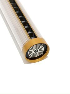 Rail magnétique connectable 48V Décoration lumineuse suspendue en aluminium Rail lumineux magnétique connectable - Product Image 3