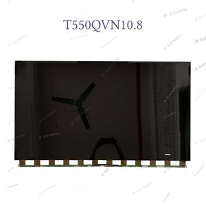 AUO T550QVN10.8 CELL 55 นิ้ว UHD 3840×2160 a-Si TFT-LCD โอเพ่นเซลล์, กระจก LCD ป้องกันแสงสะท้อนแบบด้าน AMVA3 10 บิต, V-by-One 8 เลน 51P - Product Image 1