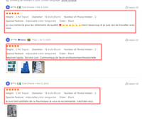 Anneau lumineux photographique de 18 pouces en gros d'usine, lampe vidéo personnalisée, anneau lumineux LED pour selfie, trépied avec télécommande