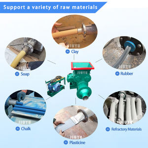 JIUYU Vente en <span class=keywords><strong>gros</strong></span> et personnalisation de machines à broyer le boue, petits et grands modèles, machine à presser, best-seller, moulin à boue - Product Image 4