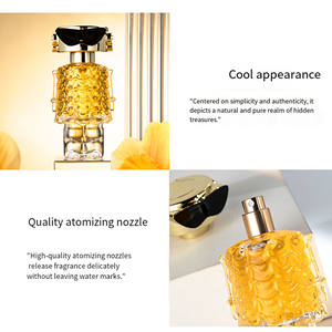 <span class=keywords><strong>Perfume</strong></span> Líquido para <span class=keywords><strong>Mujer</strong></span> Flower Story <span class=keywords><strong>Robot</strong></span>, Aroma Ligero y Duradero, Regalo Ideal - Product Image 6