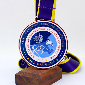 เหรียญที่ระลึกงานอีเว้นท์ไทยแบบกำหนดเอง เหรียญรางวัลการแข่งขันเอเชียตะวันออกเฉียงใต้ เข็มกลัดเทศกาลการท่องเที่ยวเชิงวัฒนธรรม ขายส่งเหรียญโลหะ - Product Image 1