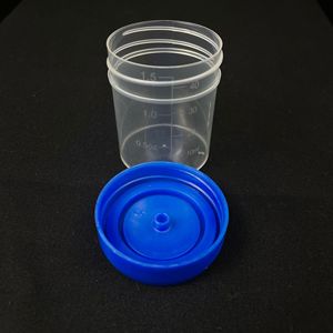 Vaso Recolector de Esputo y Semen Wei Hong, 30-40 ml, Material PP, Tapa de Rosca, Vaso para Muestras - Product Image 3
