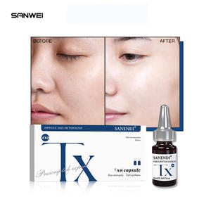 Suero Exo Capsule Skinbooster OEM Blanqueador, Elimina el Acné, Antiarrugas, Hidratante, Antialérgico, Solución Reparadora de la Piel con Péptidos - Product Image 2