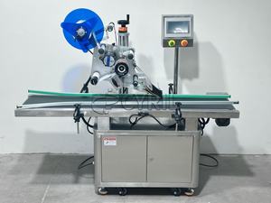 Etiquetadora Automática Plana con Alineación Precisa para una Aplicación Plana sin Burbujas - Product Image 6