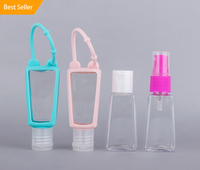 Pulvérisateur de poche à brume Fine, Portable, personnalisé, pour désinfectant, bouteille d'alcool, porte-clé, nouveau Design, ml