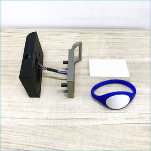 गर्म बेच मास्टर कुंजी के साथ एचपीएल लॉकर कैबिनेट इलेक्ट्रॉनिक आरएफआईडी डिजिटल ताला - Product Image 5