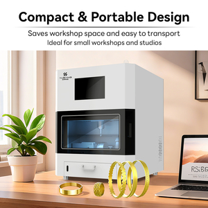 Độ Chính Xác Cao 4-Trục Đồ Trang Sức Máy <span class=keywords><strong>CNC</strong></span> Vàng Bạc Khắc & Cắt Thiết Bị Cho Độ Chính Xác Đồ Trang Sức Làm - Product Image 3