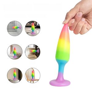 جعل الناس هزة الجماع الأكثر مبيعًا ألعاب جنسية للرجال سدادة شرجية - Product Image 2