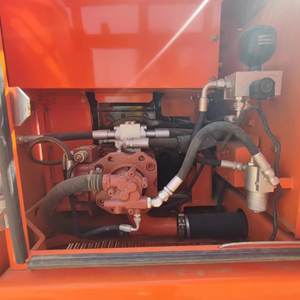 Multifunction Doosan DH150LC-7 Used hydraulic crawler medium excavators 15ton DH150-7 150LC 150W-7 <b>Second</b>-<b>hand</b> diggers - Product Image 4